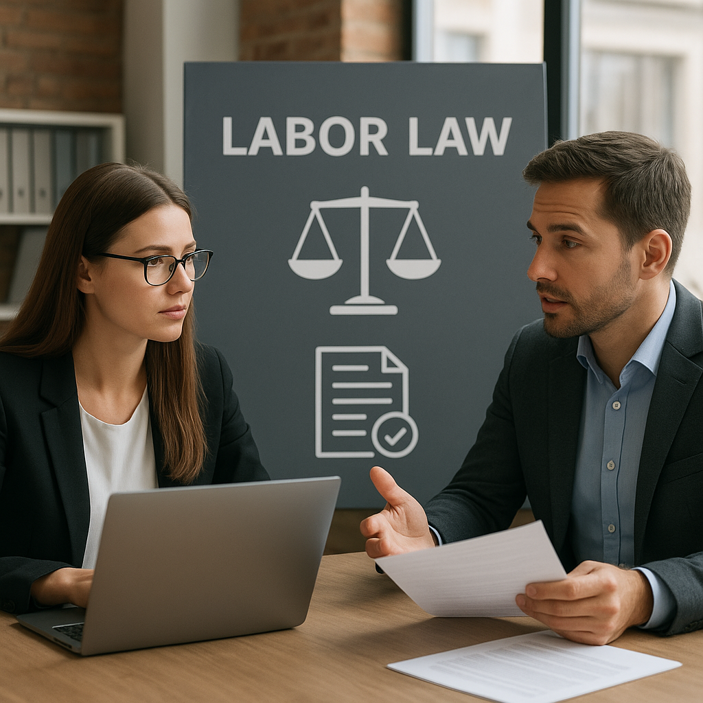 Prawo pracy w branży IT – specyfika i wyzwania