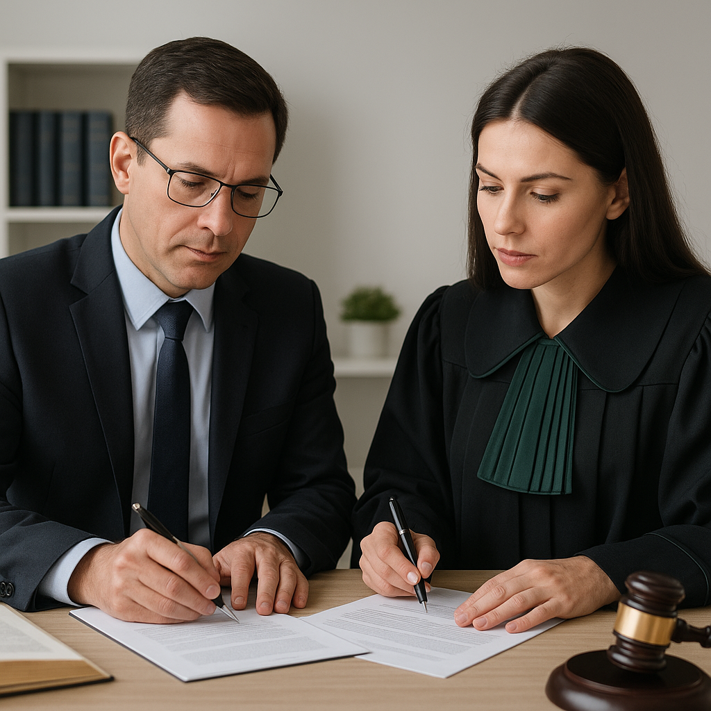 Czym różni się radca prawny od adwokata w praktyce