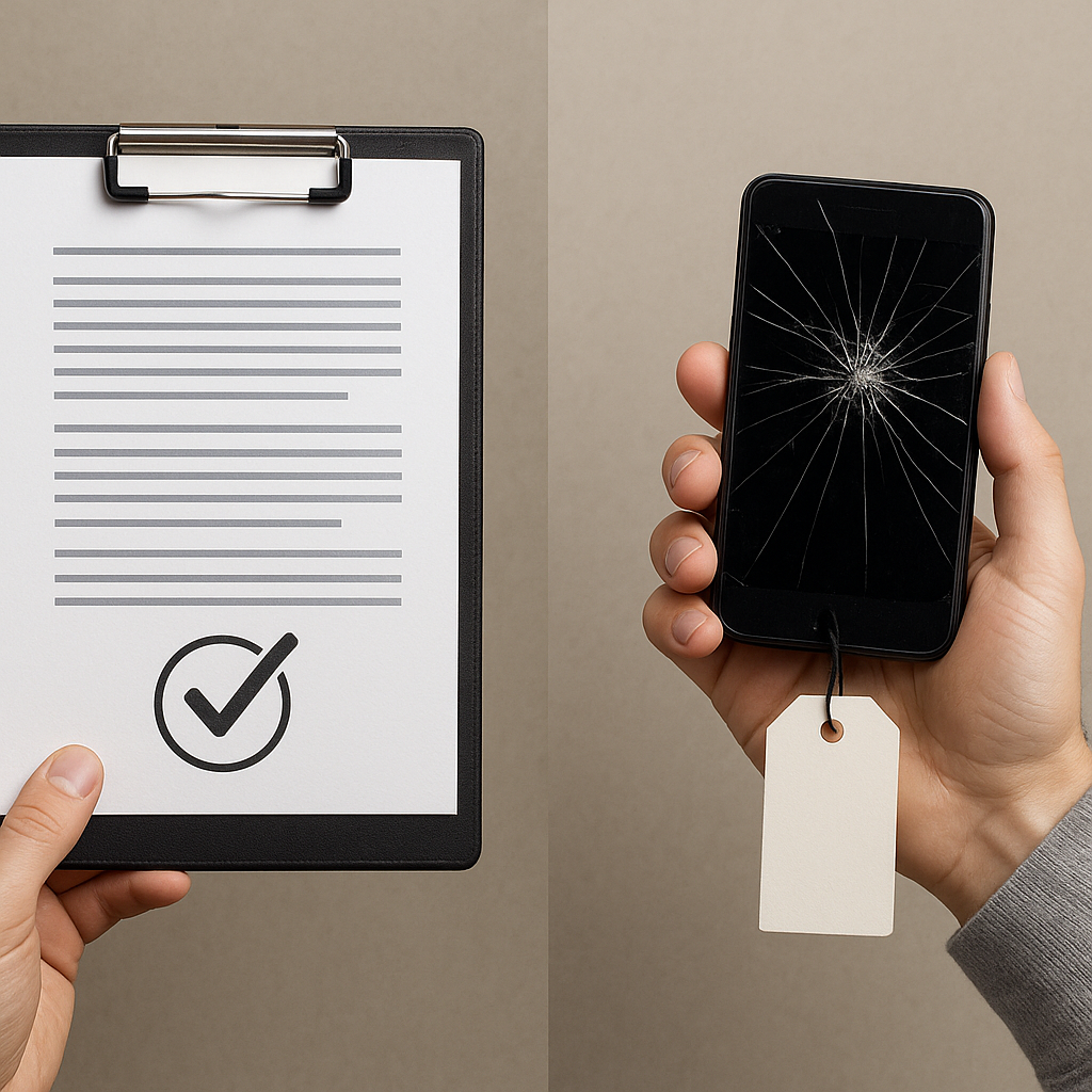 Jak działa rękojmia i gwarancja – co wybrać jako sprzedawca