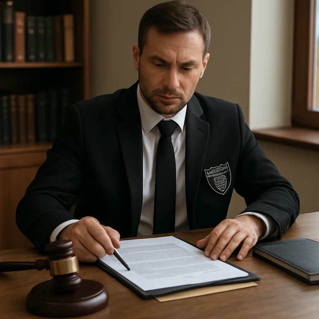 Czym zajmuje się komornik i jakie ma uprawnienia