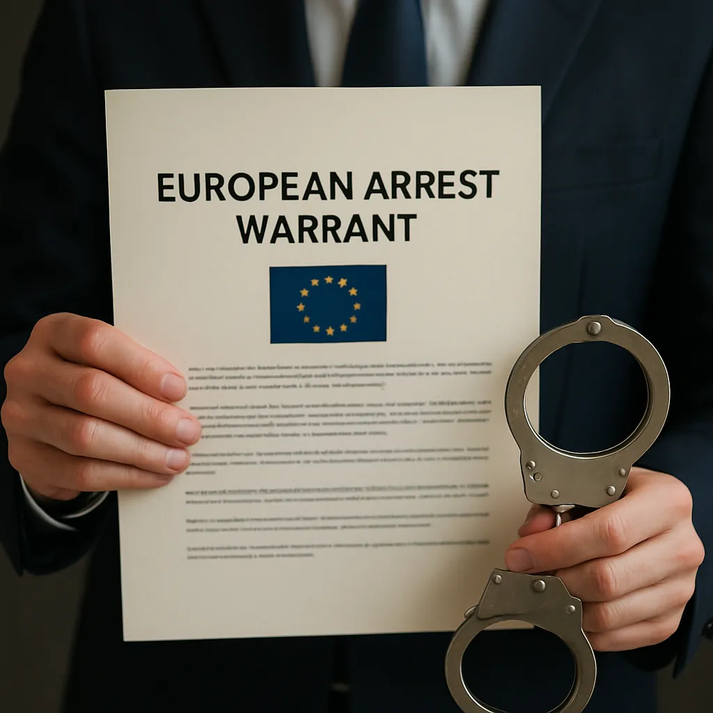 Jak działa Europejski Nakaz Aresztowania