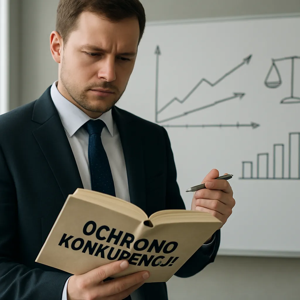 Jak działa prawo o ochronie konkurencji